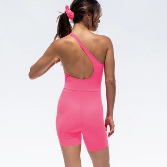 LEFT ON FRIDAY NWT Shoreline Playsuit in Zinc size Medium - Picture 2 of 8